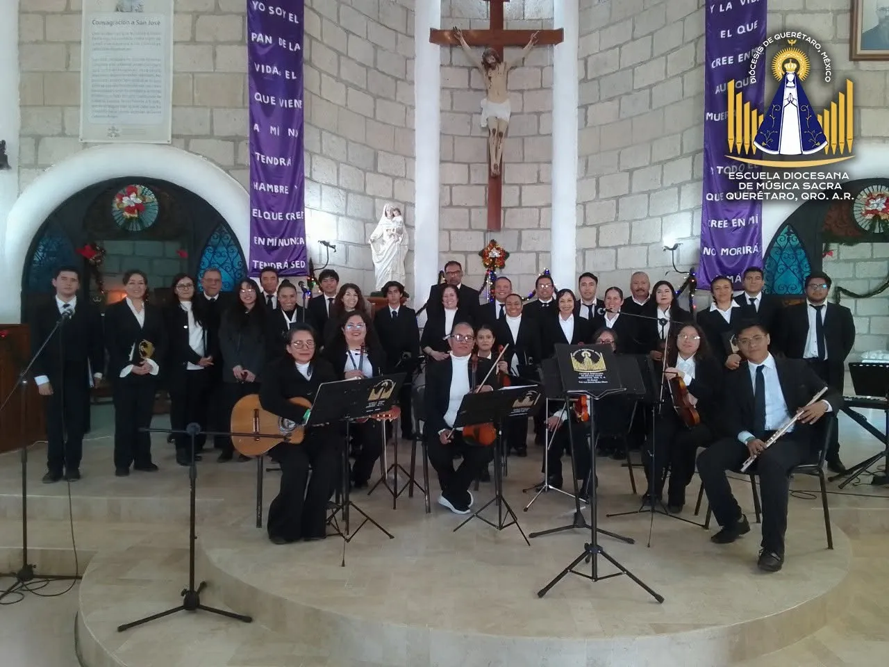 Escuela Diocesana de Música Sacra